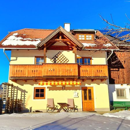 Sonnenchalet Neusess Mauterndorf  Buitenkant foto