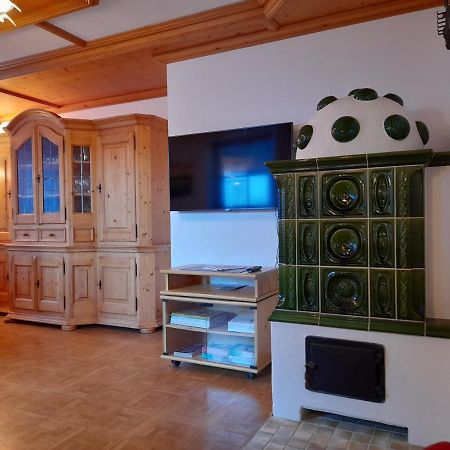 Sonnenchalet Neusess Mauterndorf  Buitenkant foto