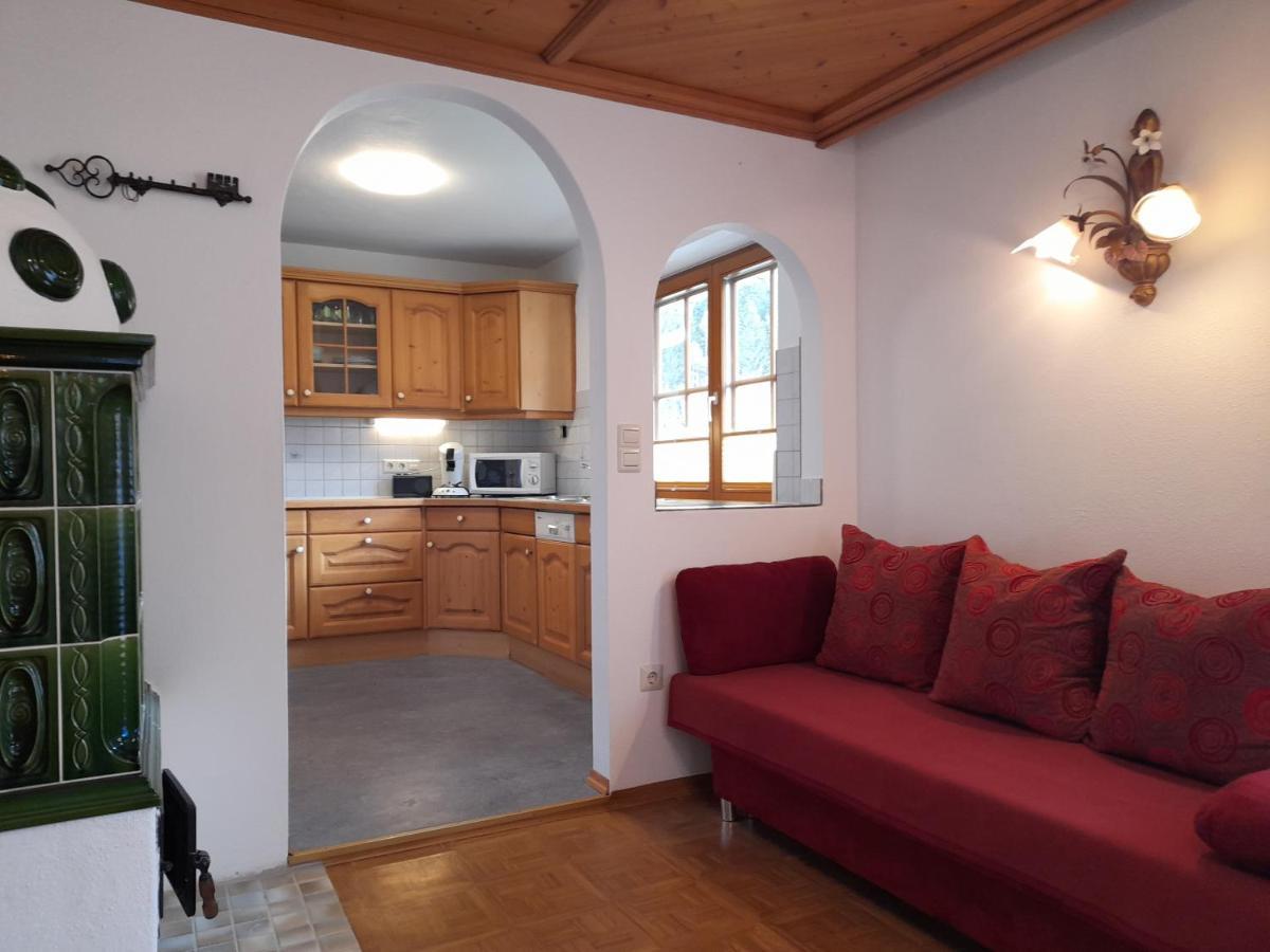 Sonnenchalet Neusess Mauterndorf  Buitenkant foto