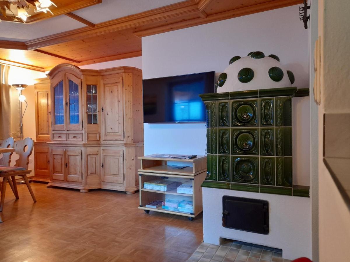 Sonnenchalet Neusess Mauterndorf  Buitenkant foto