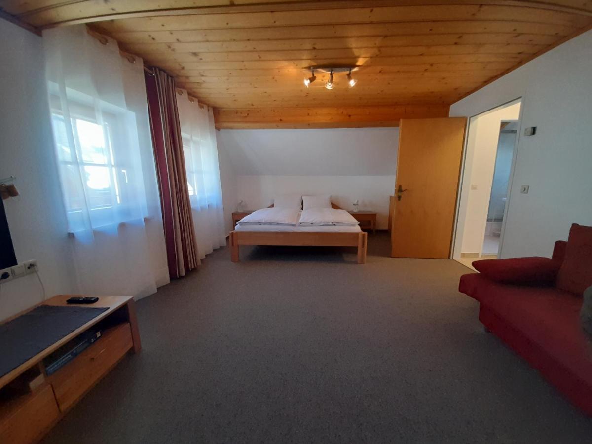 Sonnenchalet Neusess Mauterndorf  Buitenkant foto