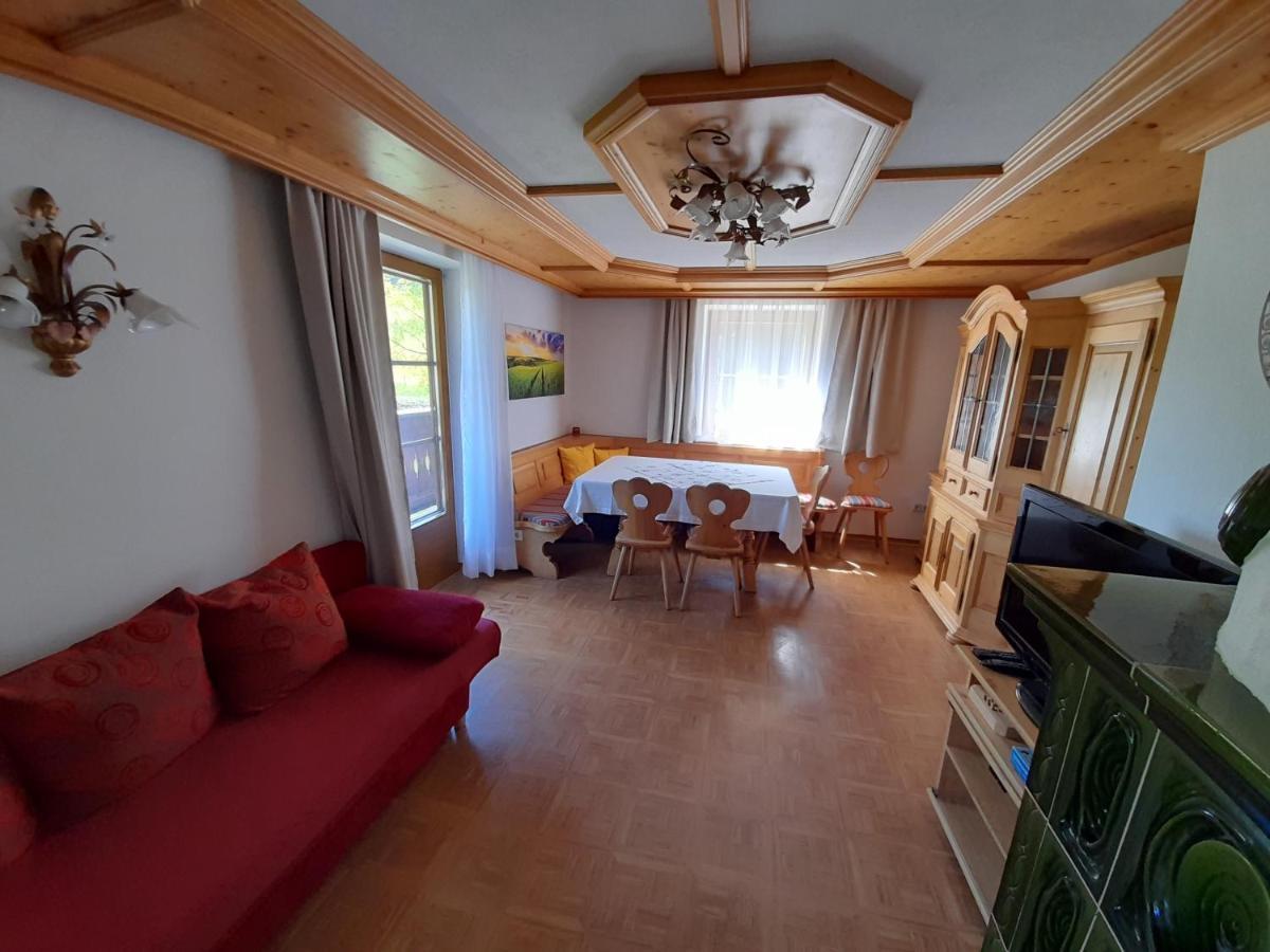 Sonnenchalet Neusess Mauterndorf  Buitenkant foto