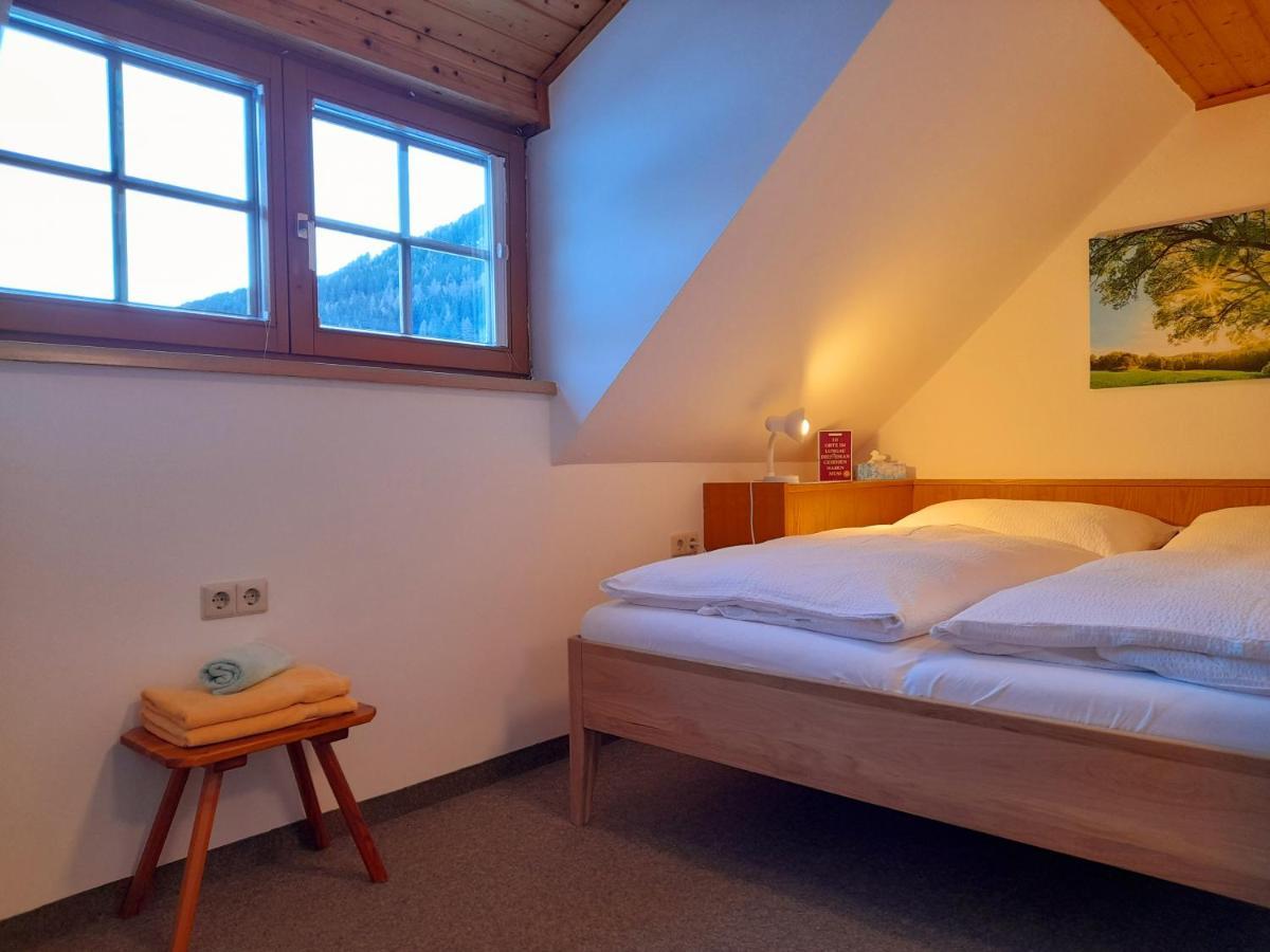 Sonnenchalet Neusess Mauterndorf  Buitenkant foto